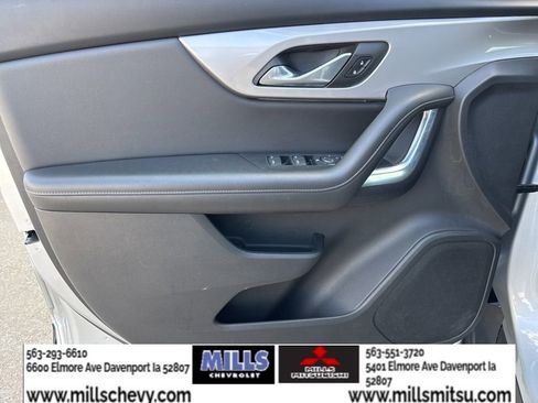 Used 2021 Chevrolet Blazer LT w/ LPO, Cargo Package image 9