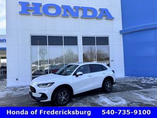 Certified 2024 Honda HR-V EX-L video 1