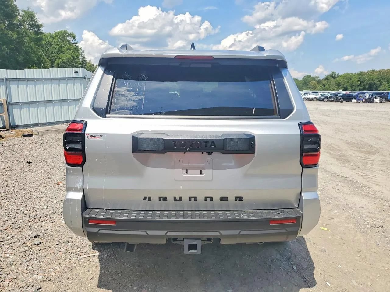 Used 2026 Toyota 4Runner SR5 RWD image 6