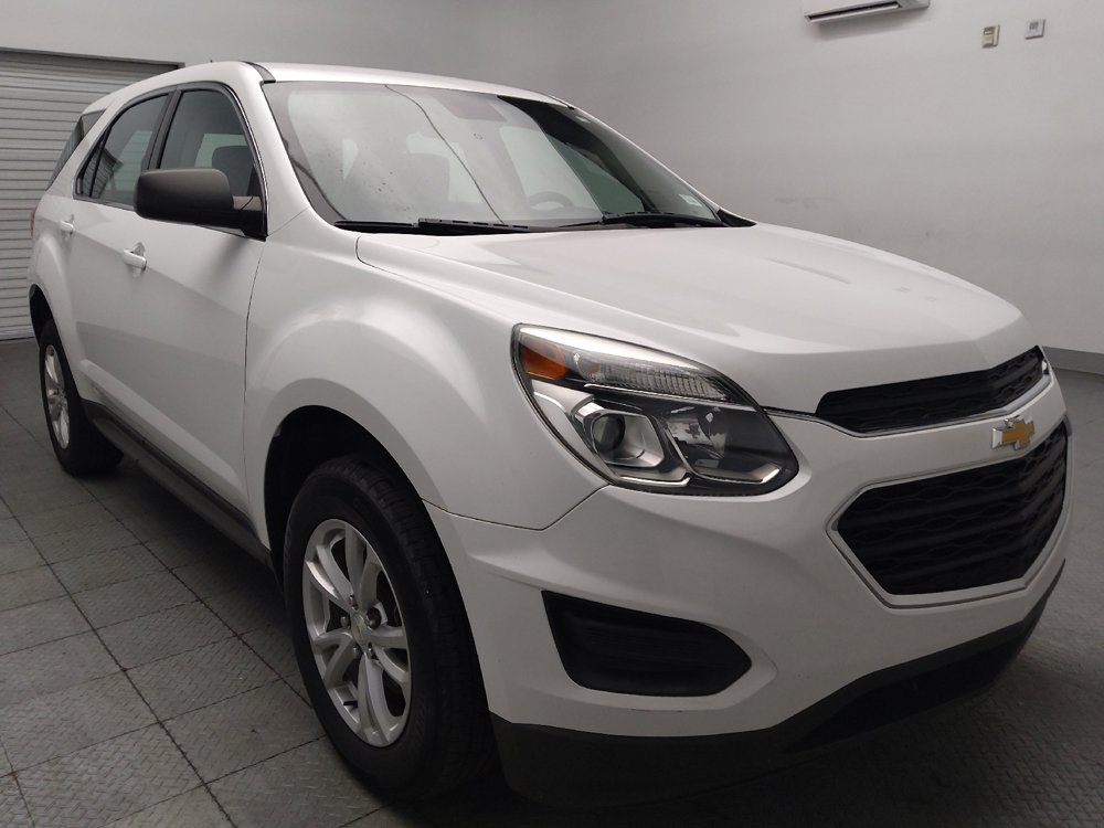 Used 2017 Chevrolet Equinox LS AWD/4WD image 13