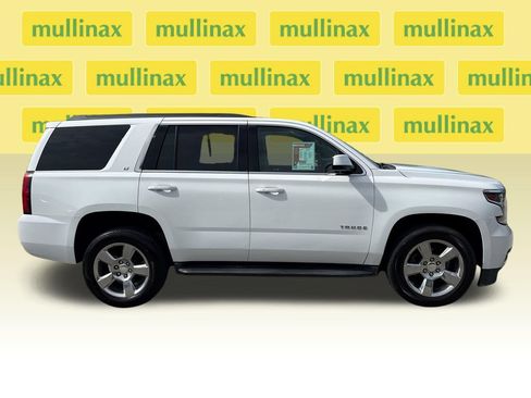 Used 2017 Chevrolet Tahoe LT RWD image 2