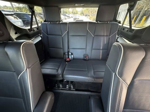 Used 2021 Cadillac Escalade ESV Premium Luxury w/ Driver Assist Tech Package image 16