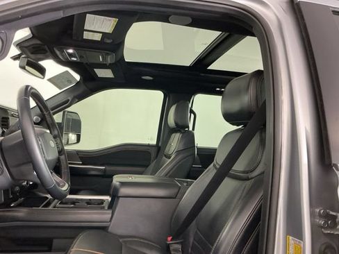 Certified 2024 Ford F350 Platinum w/ Tremor Off-Road Package AWD/4WD image 18