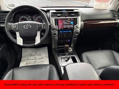 Used 2022 Toyota 4Runner Limited image 17