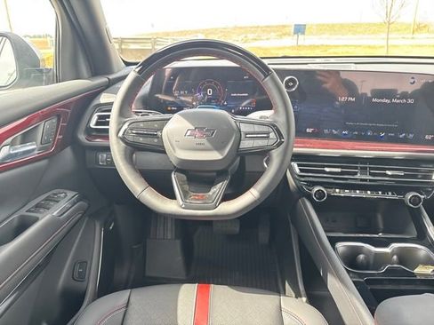 New 2026 Chevrolet Traverse RS w/ LPO, Floor Liner Package image 13