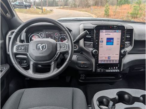 New 2026 RAM 3500 Tradesman AWD/4WD image 15