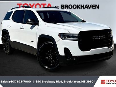 Used 2023 GMC Acadia SLE w/ Elevation Edition