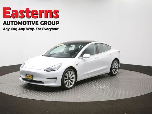 Used 2019 Tesla Model 3 Long Range AWD/4WD image 49