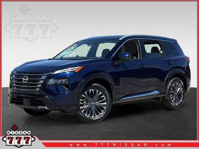 New 2026 Nissan Rogue Platinum