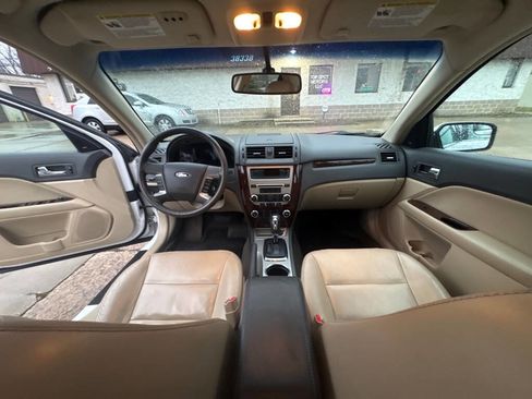 Used 2012 Ford Fusion SEL image 13