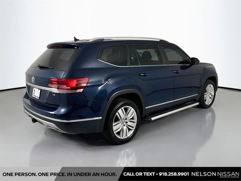 Used 2019 Volkswagen Atlas SEL FWD image 5