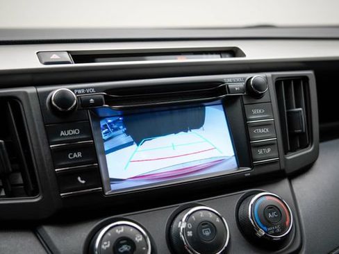 Used 2018 Toyota RAV4 LE w/ All Weather Liner Package AWD/4WD image 2