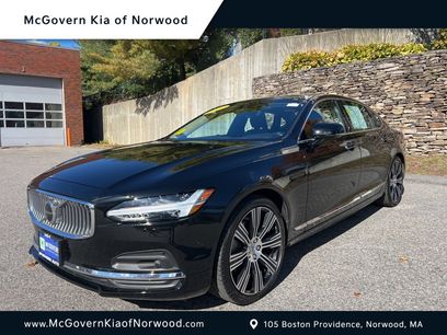 Used 2022 Volvo S90 B6 Inscription w/ Advanced Package