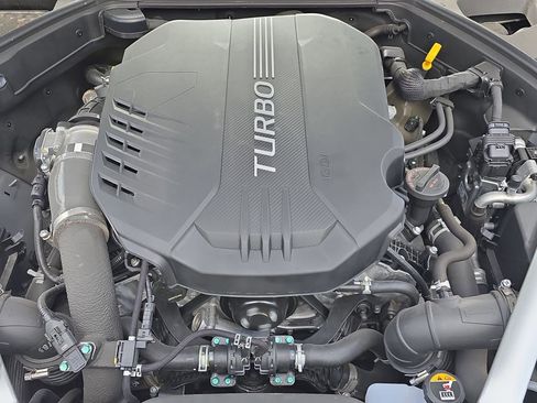 Used 2025 Genesis G70 3.3T Advanced w/ Sport Prestige Package RWD image 30