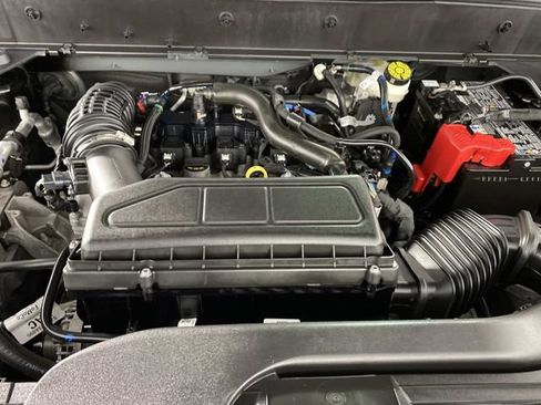 Used 2025 Ford Bronco Sport Big Bend AWD/4WD image 31