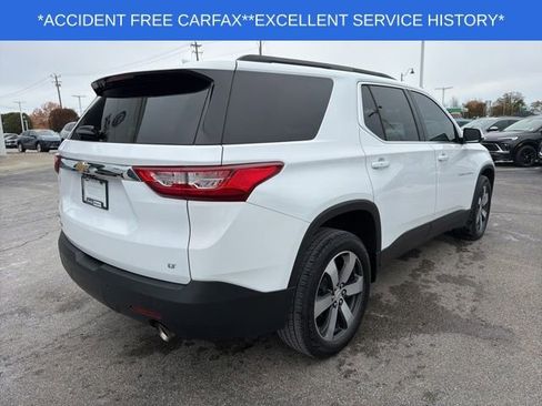 Used 2020 Chevrolet Traverse LT w/ LT Premium Package image 11