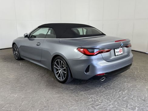 Used 2025 BMW 430i Convertible image 22