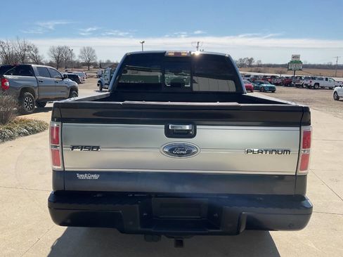 Used 2013 Ford F150 Platinum image 8