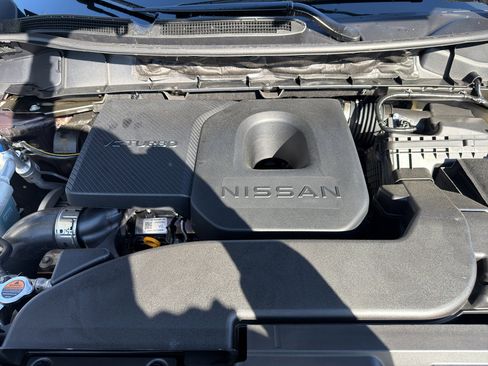 New 2026 Nissan Murano Platinum w/ Cargo Package image 11