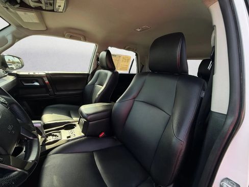 Used 2016 Toyota 4Runner TRD Pro AWD/4WD image 15
