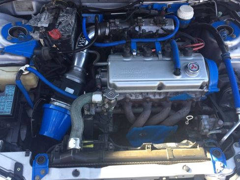 Used 1998 Mitsubishi Eclipse GS image 9