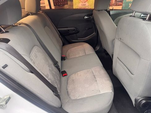 Used 2014 Chevrolet Sonic LS FWD image 21