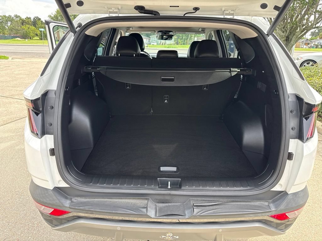Used 2023 Hyundai Tucson Limited FWD image 27