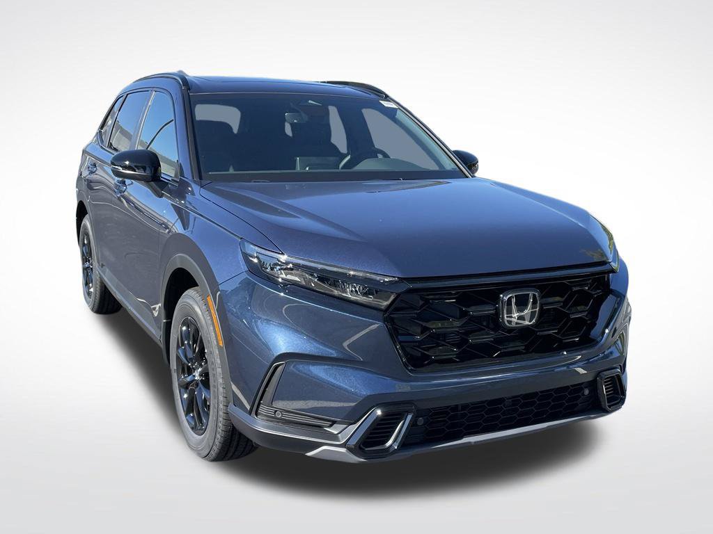 New 2027 Honda CR-V Sport-L image 8