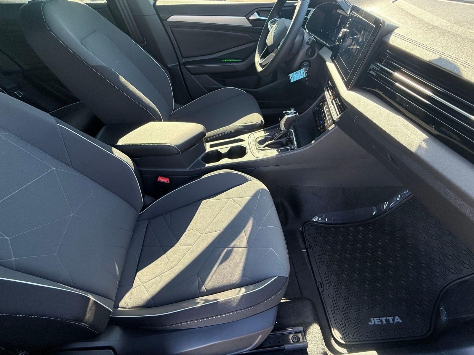 New 2026 Volkswagen Jetta Sport FWD image 19