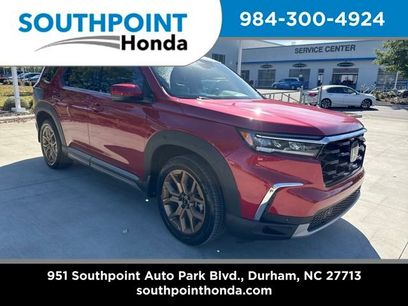 Used 2024 Honda Pilot Touring