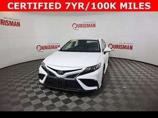 Used 2024 Toyota Camry SE video 1