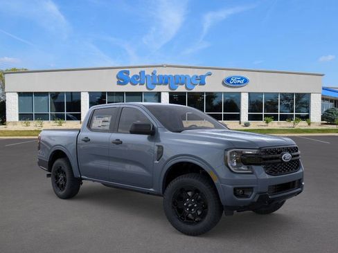 New 2025 Ford Ranger XLT w/ FX4 Off-Road Package image 36