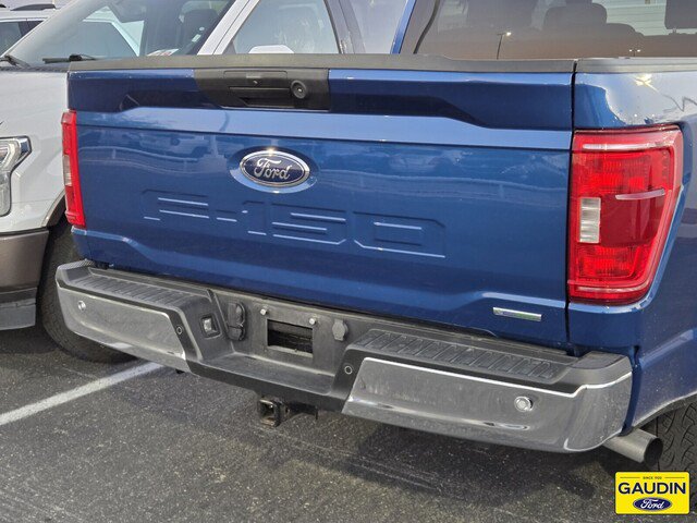 Certified 2023 Ford F150 XLT w/ Equipment Group 301A Mid AWD/4WD image 3