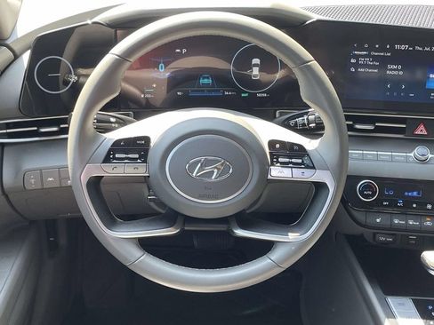 Certified 2023 Hyundai Elantra SEL w/ Convenience Package FWD image 12