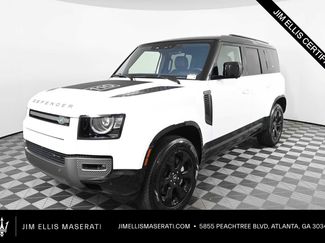 Used 2022 Land Rover Defender 110 X-Dynamic SE AWD/4WD video 1
