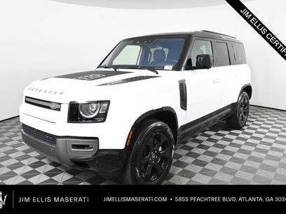 Used 2022 Land Rover Defender 110 X-Dynamic SE