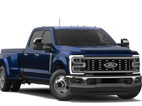 New 2027 Ford F350 King Ranch w/ Chrome Package AWD/4WD image 4