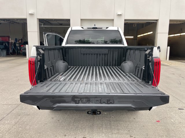 Used 2024 Toyota Tundra Limited w/ TRD Off-Road Package AWD/4WD image 26