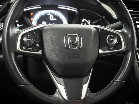 Used 2018 Honda Civic EX-T image 13
