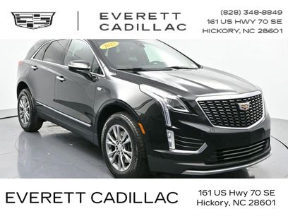 Certified 2023 Cadillac XT5 Premium Luxury