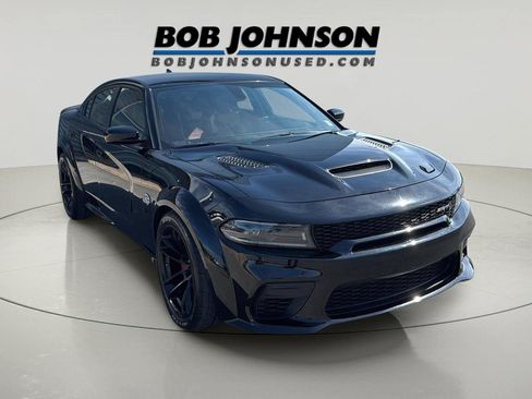 Used 2022 Dodge Charger SRT Hellcat RWD image 1