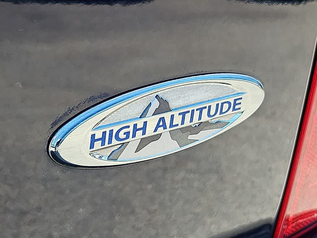Used 2017 Jeep Patriot High Altitude FWD image 31