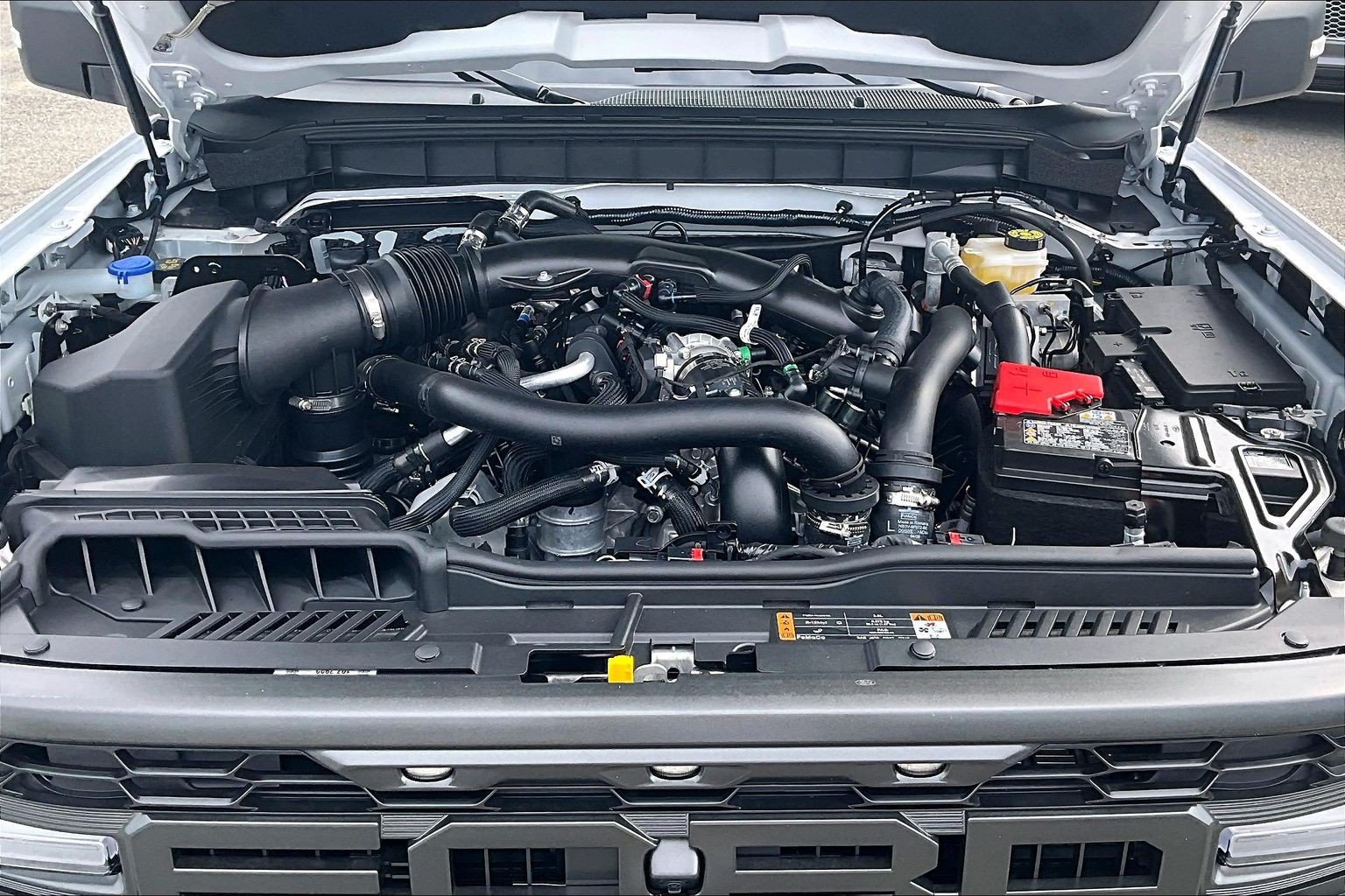 New 2026 Ford Bronco Raptor AWD/4WD image 10