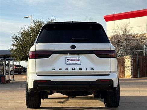 New 2025 Toyota Sequoia 1794 Edition image 7