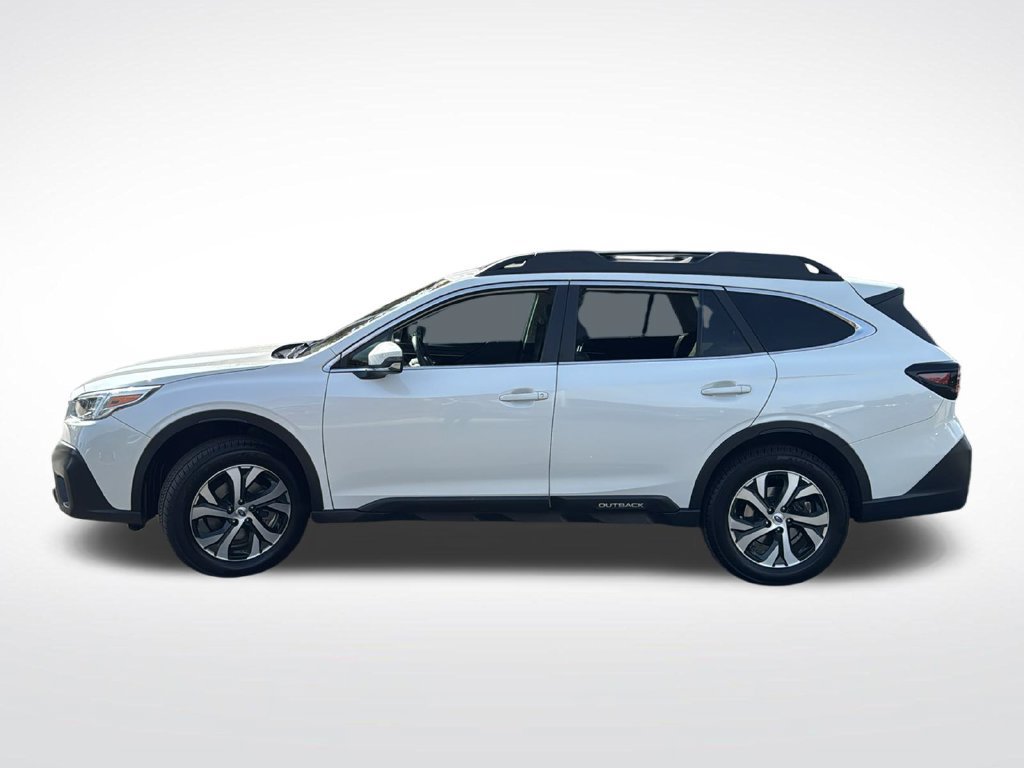 Used 2022 Subaru Outback Limited AWD/4WD image 4