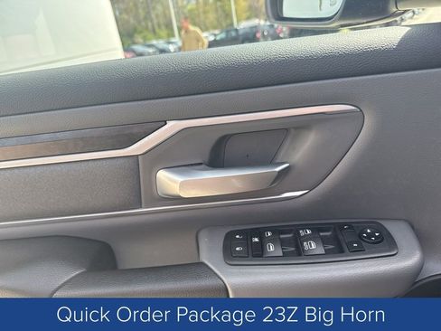 Used 2022 RAM 1500 Big Horn image 13