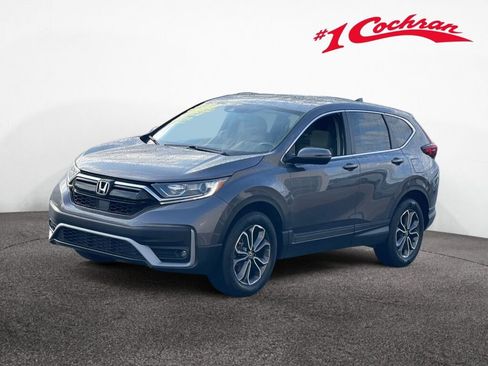 Used 2022 Honda CR-V EX image 31