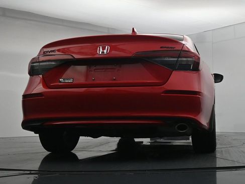 Used 2026 Honda Civic Sport image 21