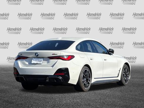 Certified 2024 BMW i4 M50 w/ Premium Package AWD/4WD image 5