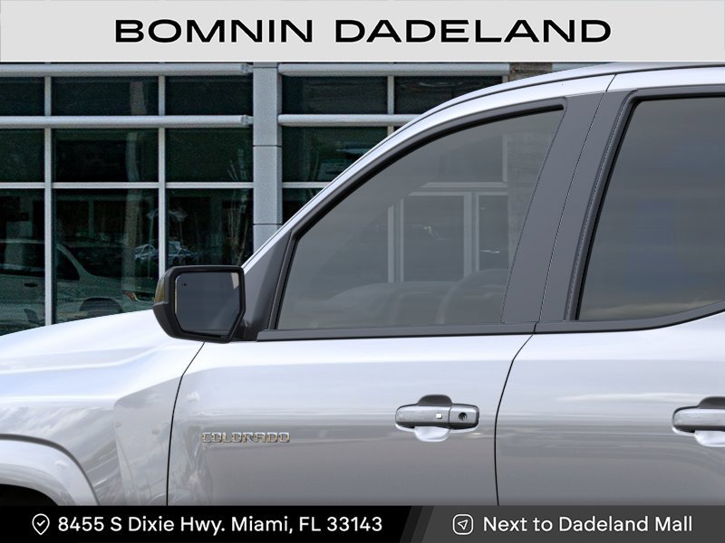 New 2026 Chevrolet Colorado Z71 AWD/4WD image 12